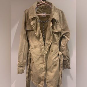 Gap Kids Trench Coat